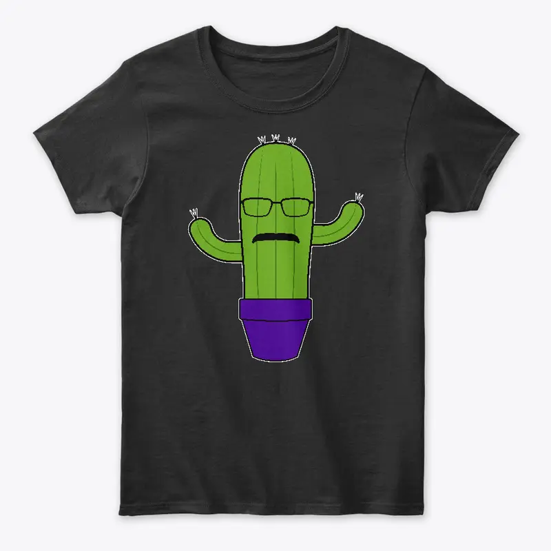 Mental Health Cactus