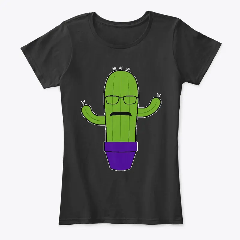 Mental Health Cactus